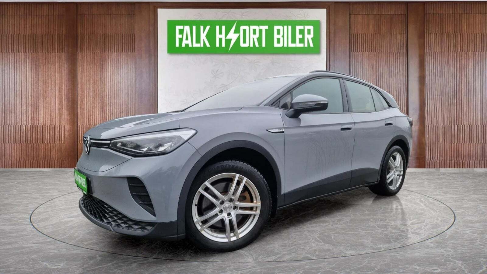 VW ID.4 77 Pro Performance