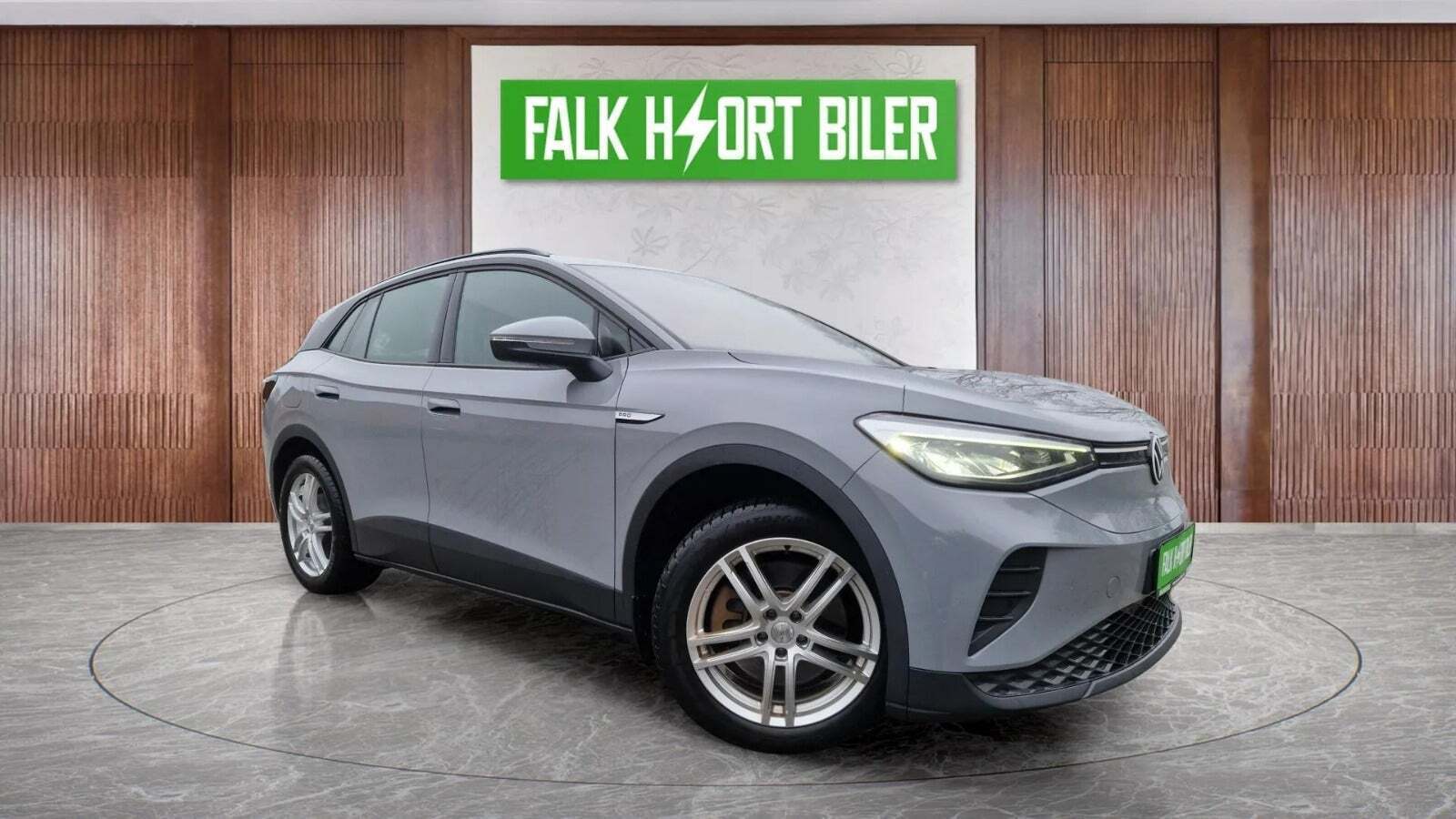 VW ID.4 77 Pro Performance