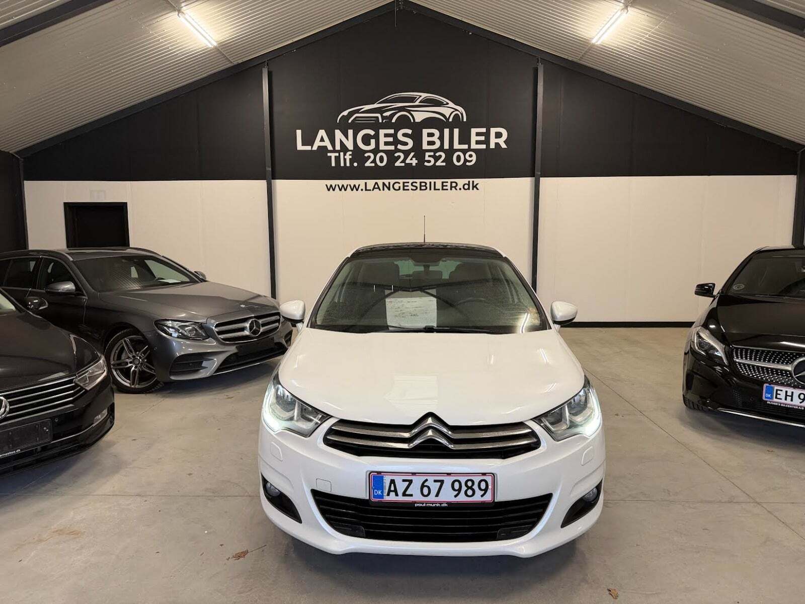 Citroën C4 1,6 e-HDi 115 Seduction