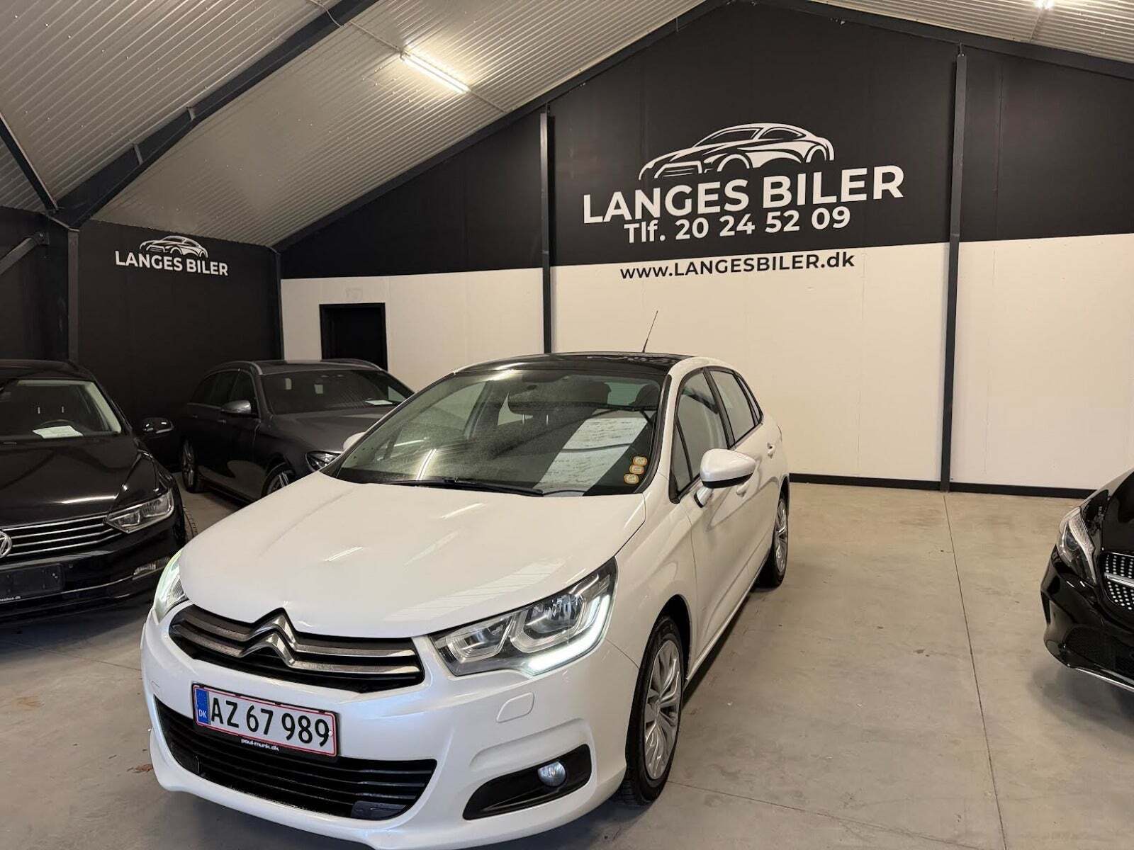 Citroën C4 1,6 e-HDi 115 Seduction