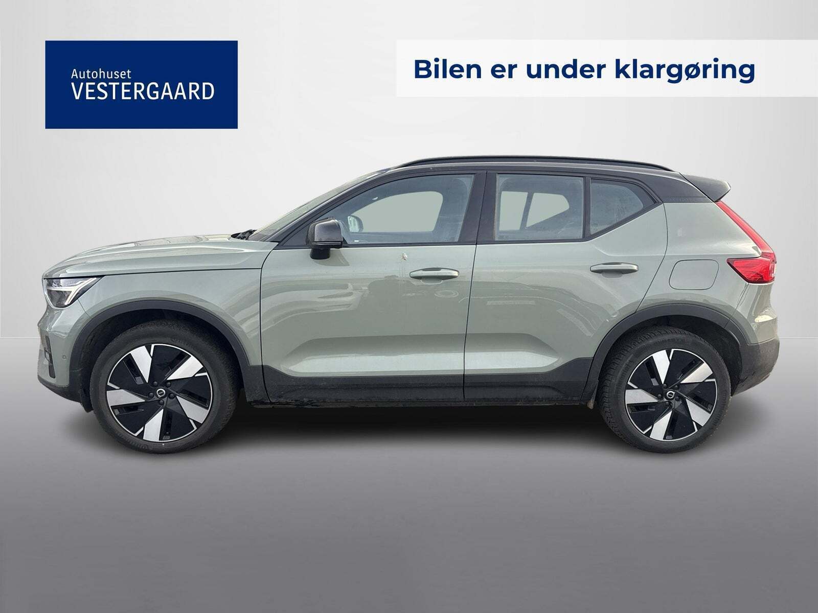 Volvo XC40 ReCharge Extended Range Ultimate