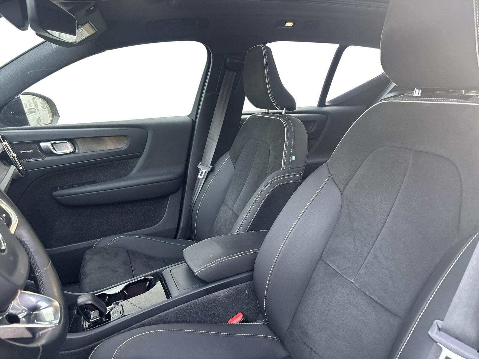 Volvo XC40 ReCharge Extended Range Ultimate