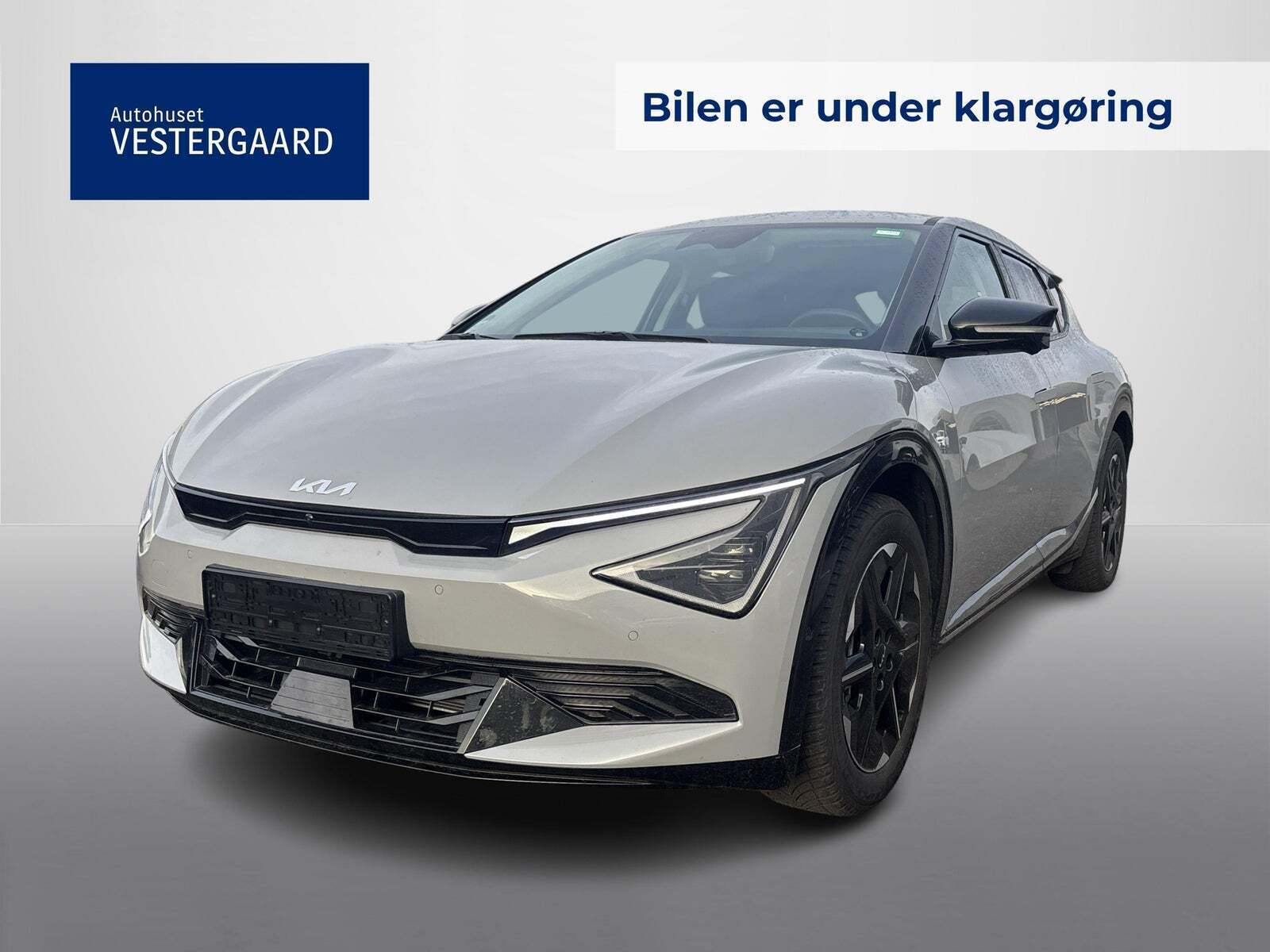 Kia EV6 84 Long Range Upgrade