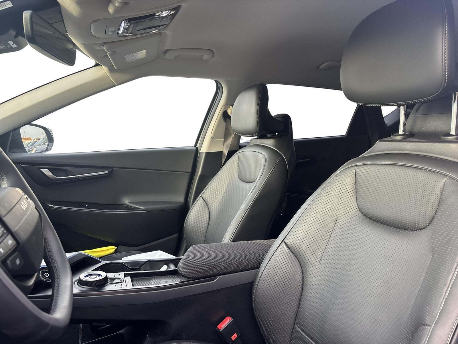 Kia EV6 84 Long Range Upgrade