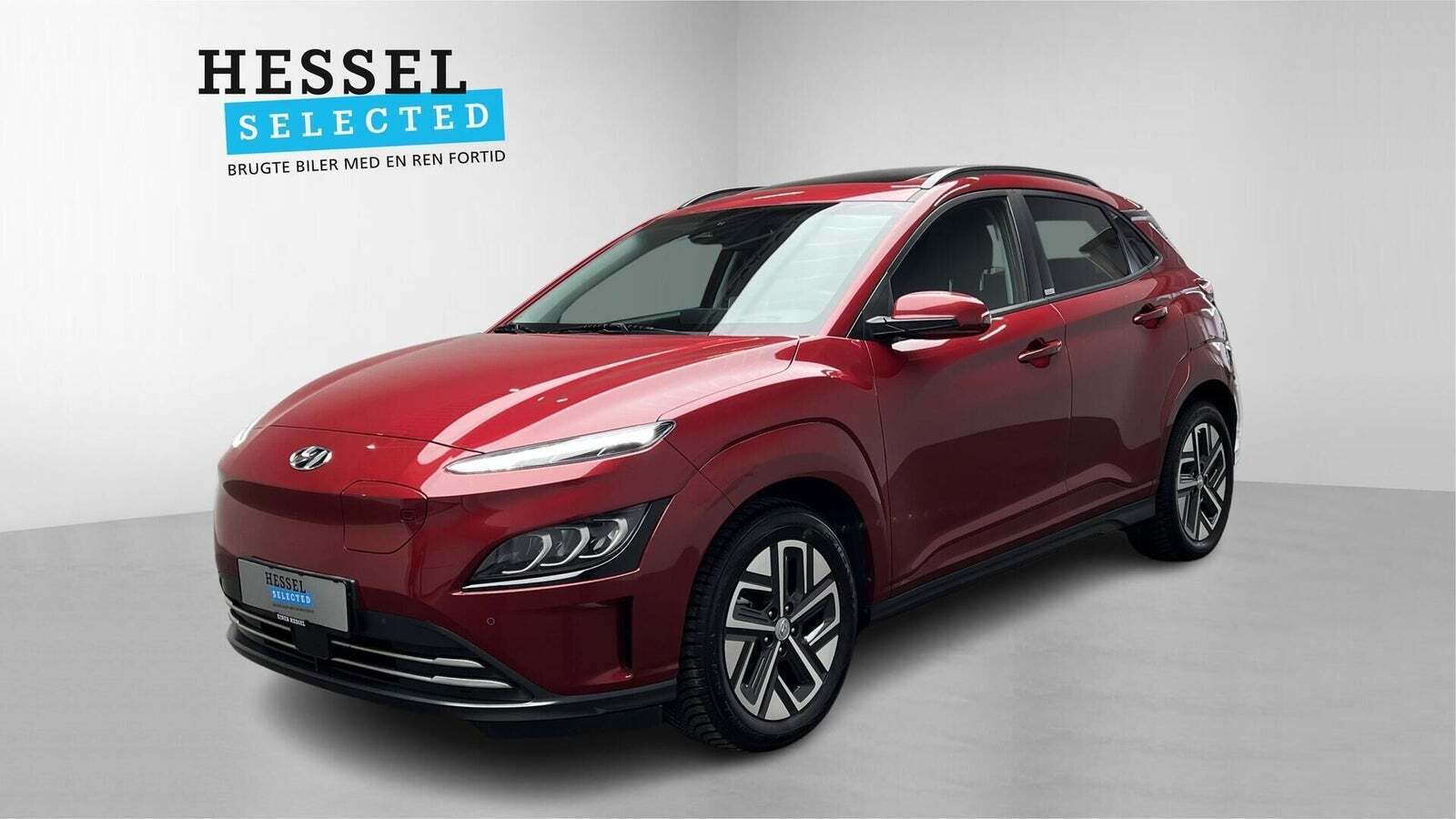 Hyundai Kona 64 EV Trend