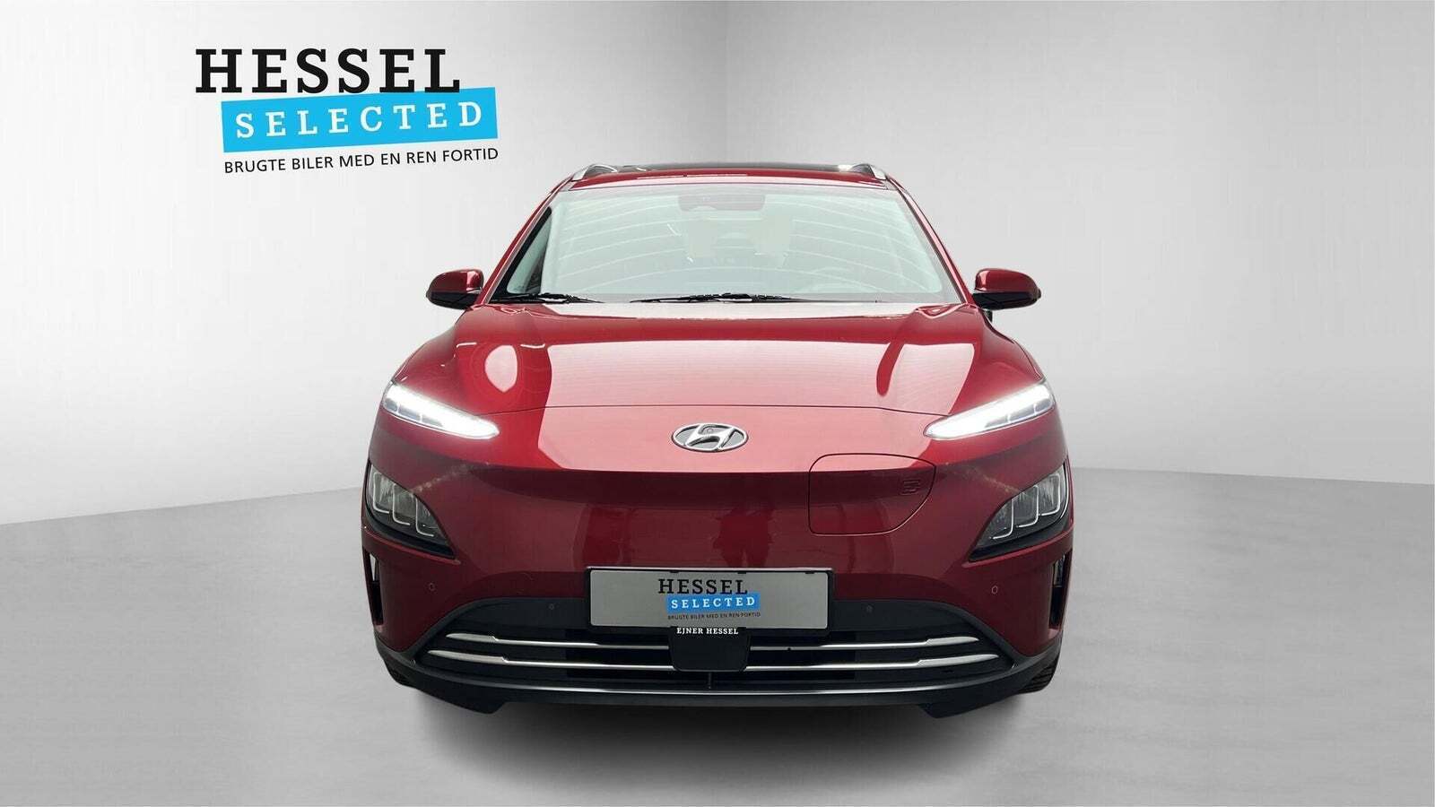 Hyundai Kona 64 EV Trend