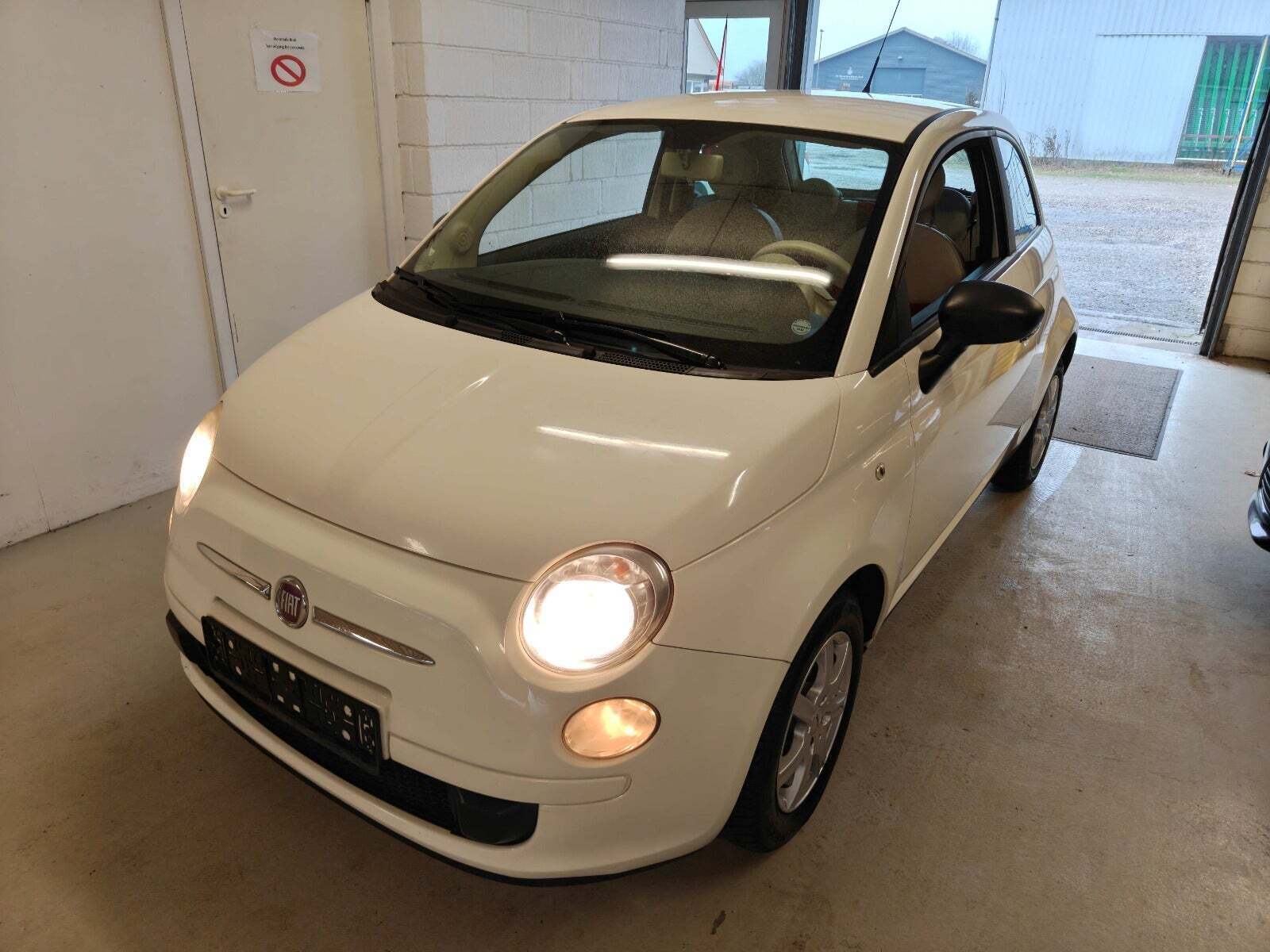 Fiat 500C 1,2 Pop