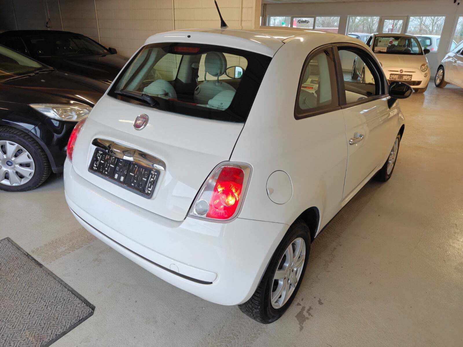 Fiat 500C 1,2 Pop