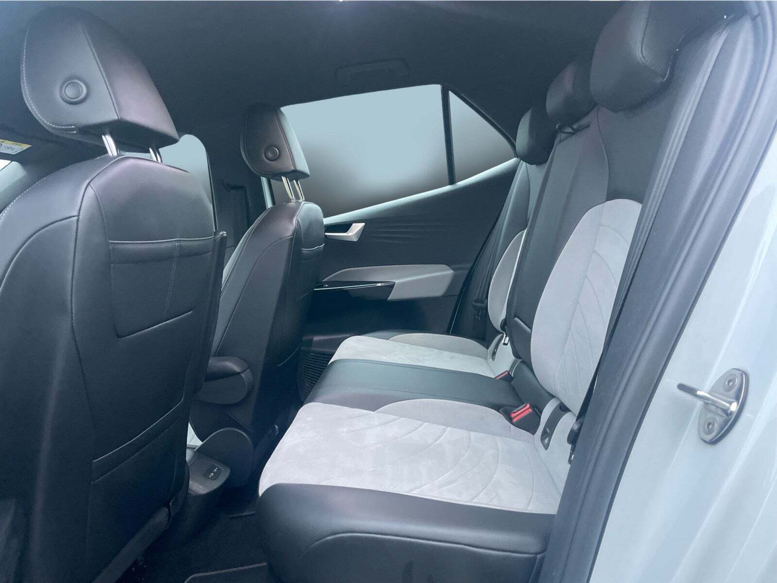 Hvid VW ID.3 fra 2022