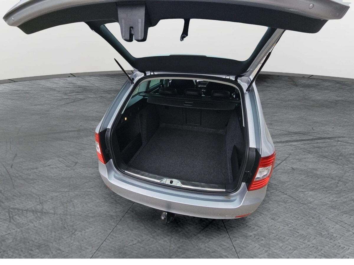 undefined Skoda Superb fra 2015