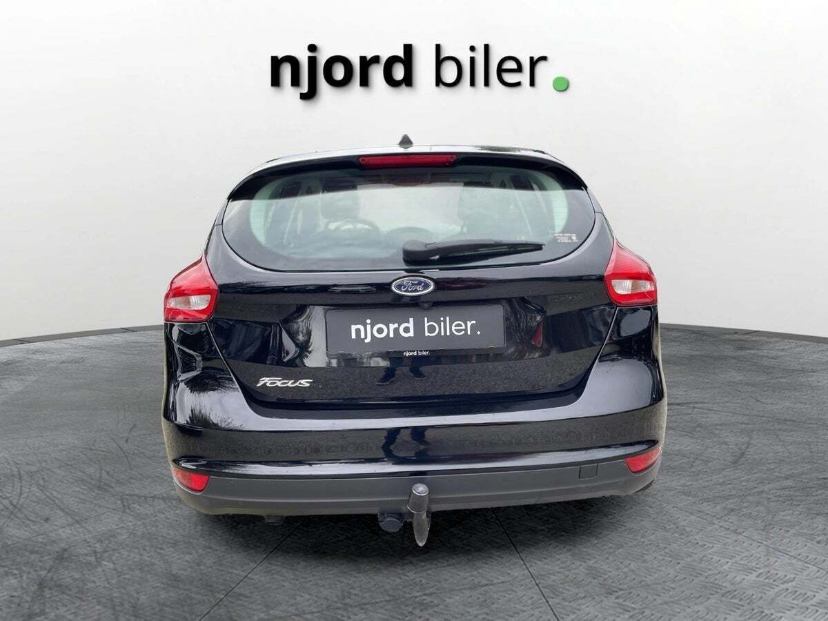 Ford Focus 1,5 TDCi 120 Titanium aut.