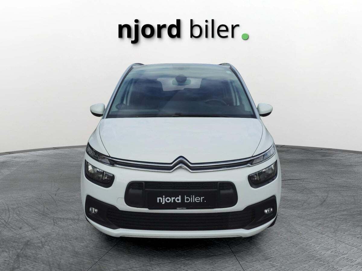 Citroën Grand C4 SpaceTourer 1,5 BlueHDi 130 Iconic 7prs