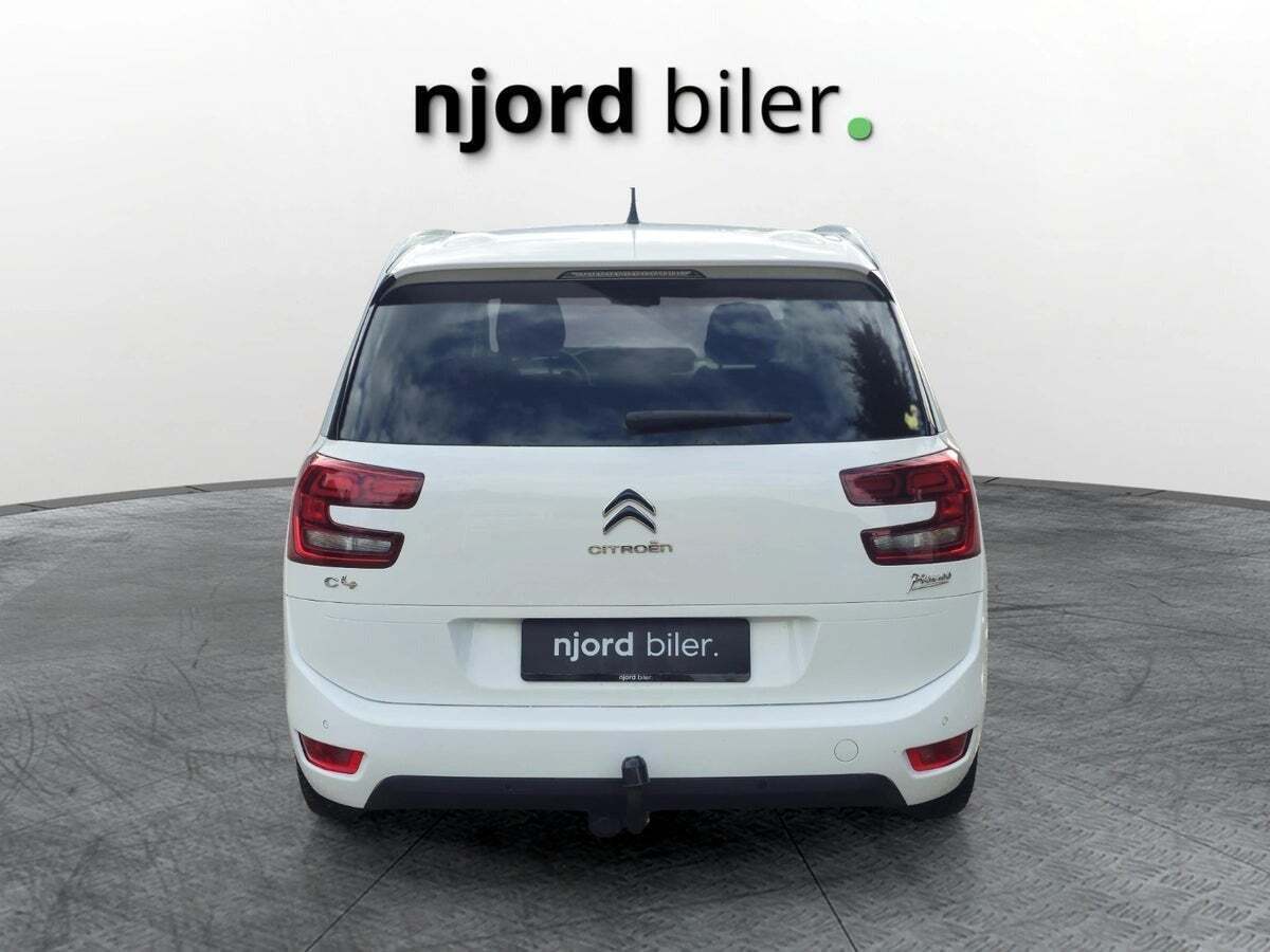 Citroën Grand C4 SpaceTourer 1,5 BlueHDi 130 Iconic 7prs