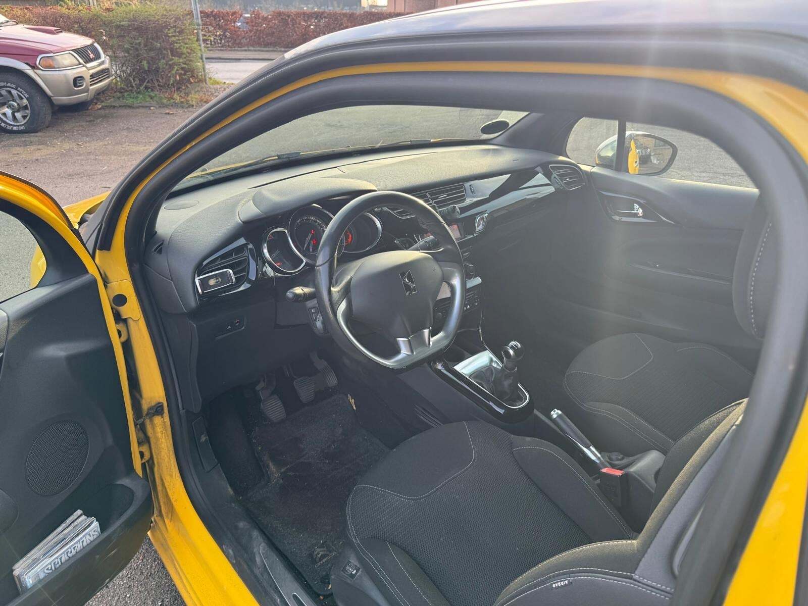 Citroën DS3 1,6 e-HDi 90 Style