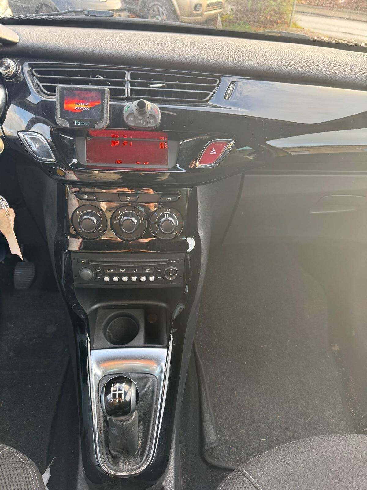 undefined Citroën DS3 fra 2012