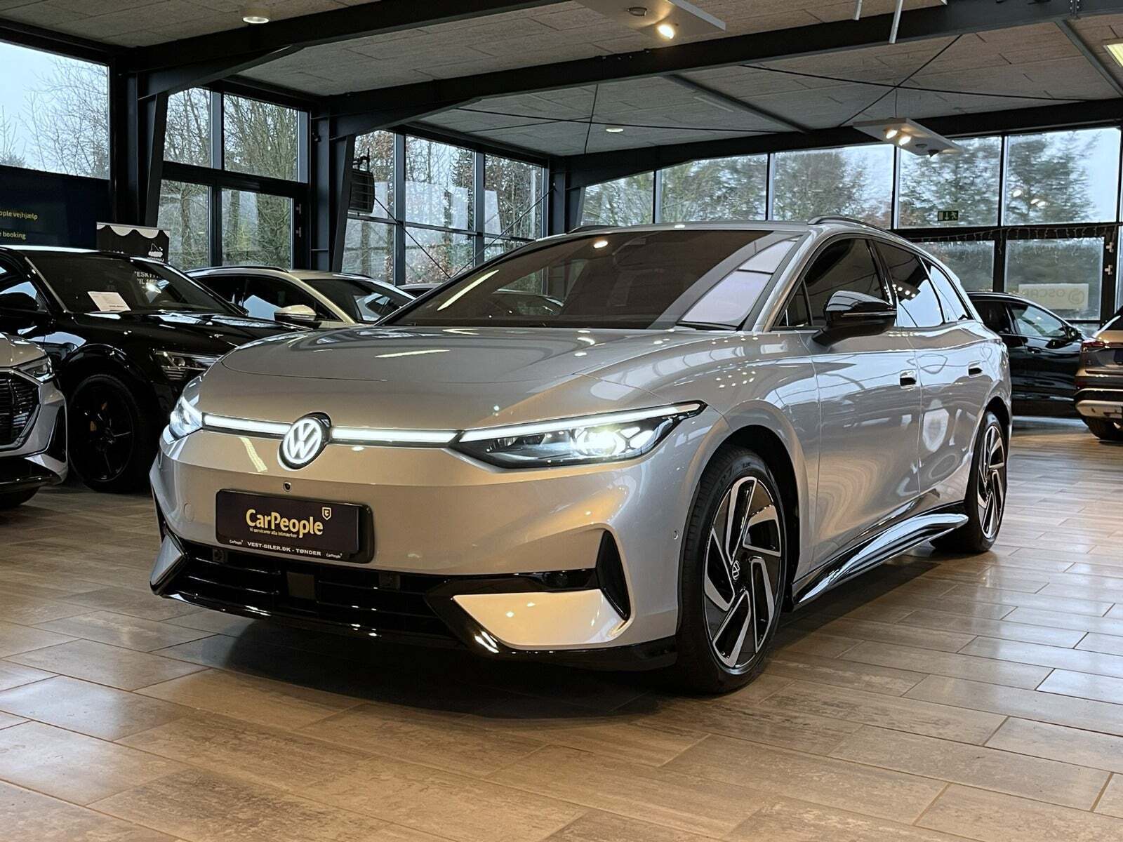 VW ID.7 77 Style Tourer