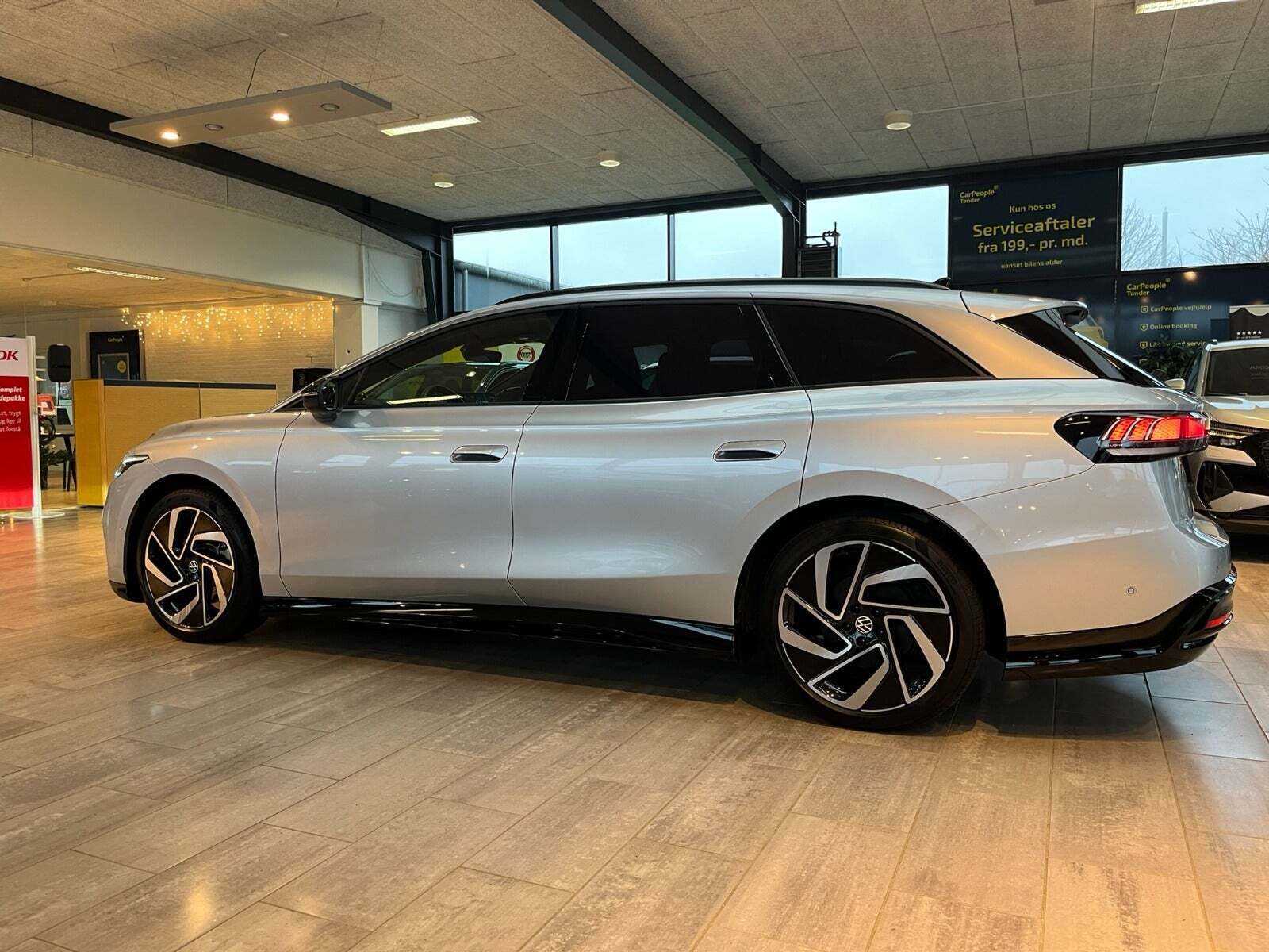 VW ID.7 77 Style Tourer