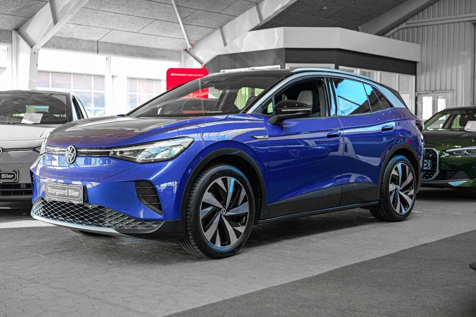 VW ID.4 77 1ST Pro Performance