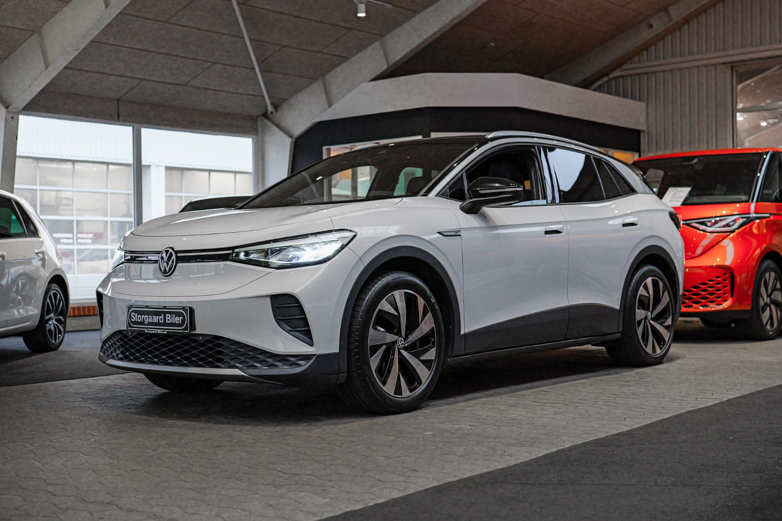 VW ID.4 77 1ST Pro Performance