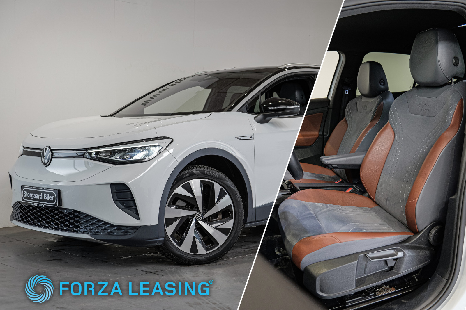 VW ID.4 77 1ST Pro Performance