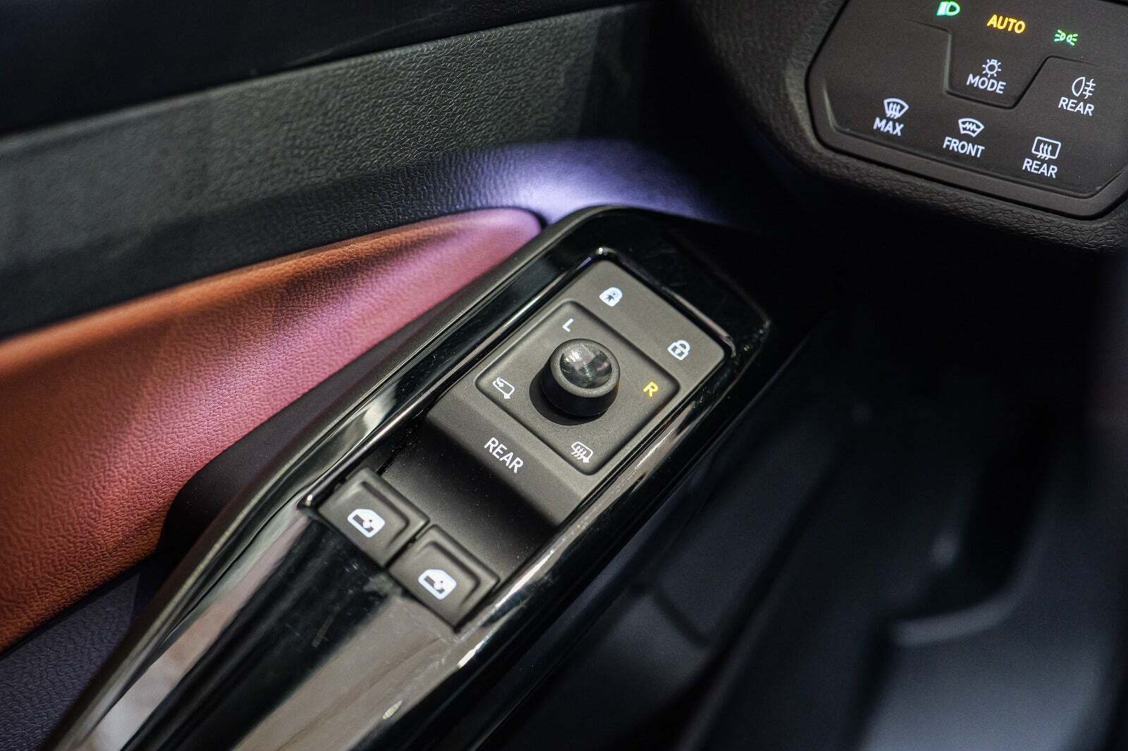 Hvid VW ID.4 fra 2021