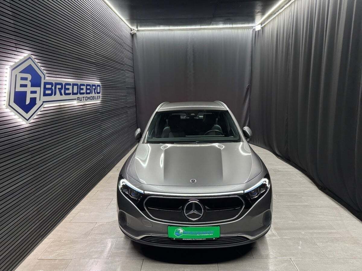 Mercedes EQA250 Progressive