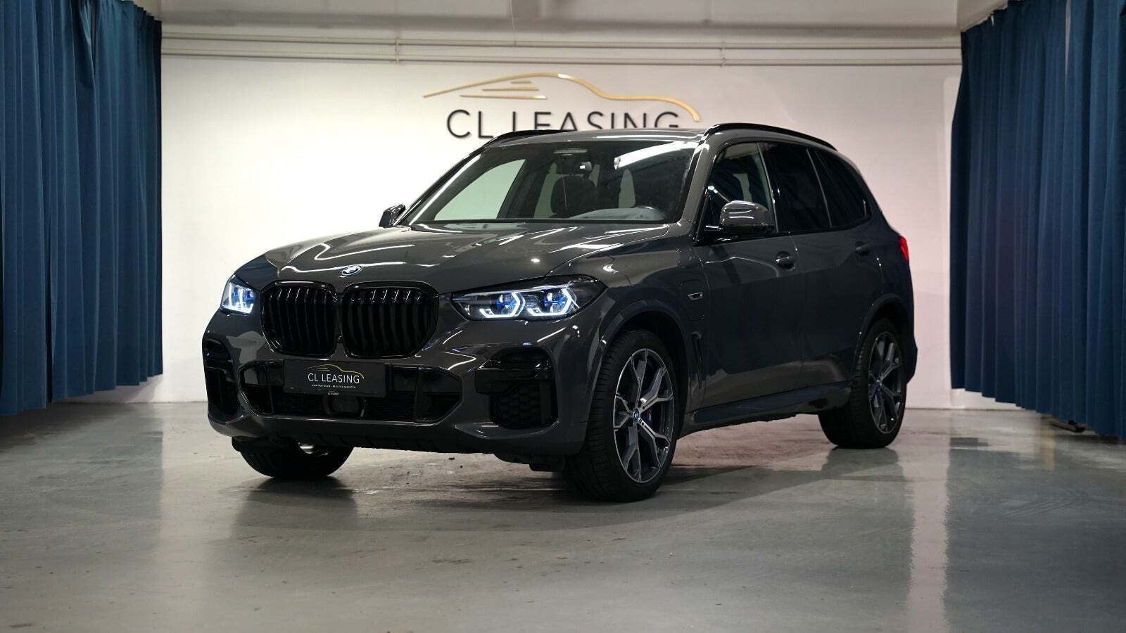 BMW X5 3,0 xDrive45e M-Sport+ aut.