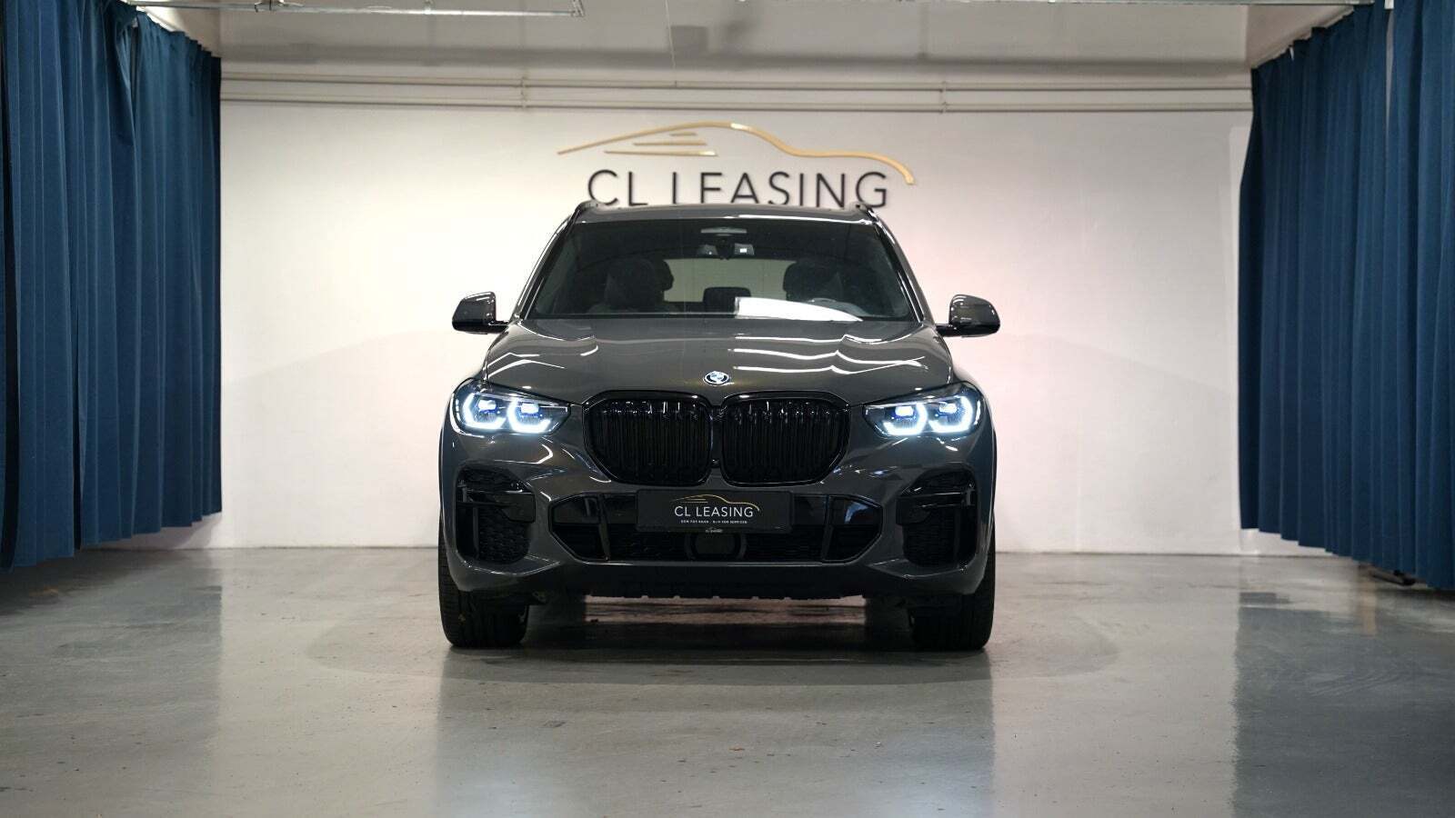 BMW X5 3,0 xDrive45e M-Sport+ aut.