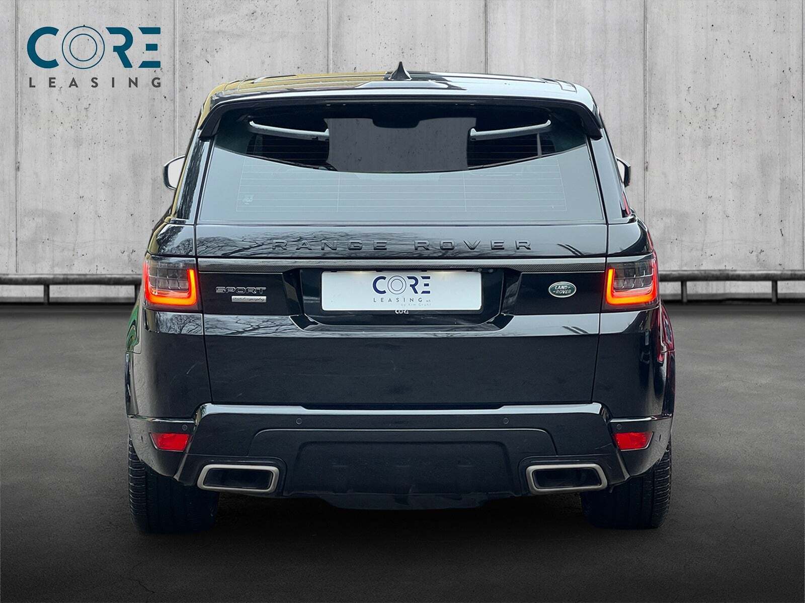 Land Rover Range Rover sport 5,0 P525 Autobiography Dynamic aut.