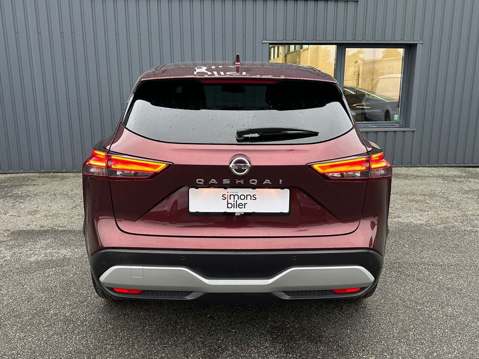 Nissan Qashqai 1,3 mHEV N-Connecta X-tr.