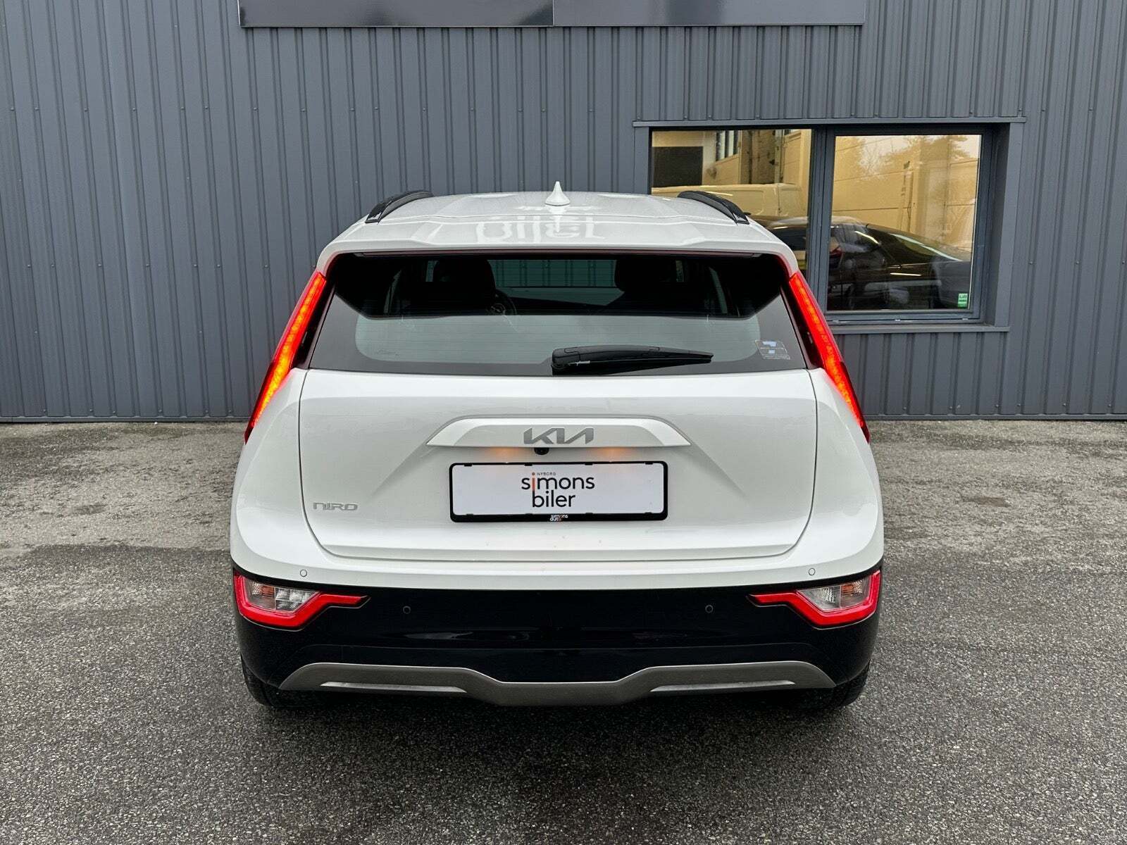 Kia Niro 64 EV
