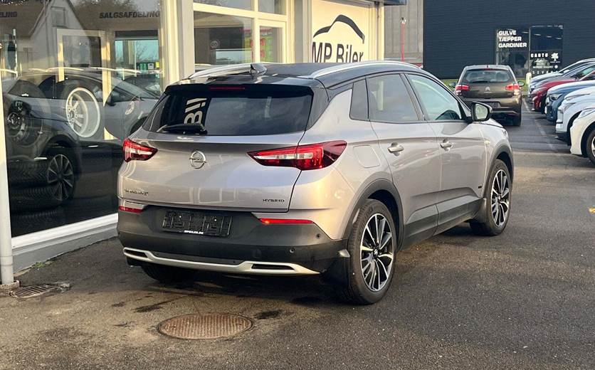 Opel Grandland X