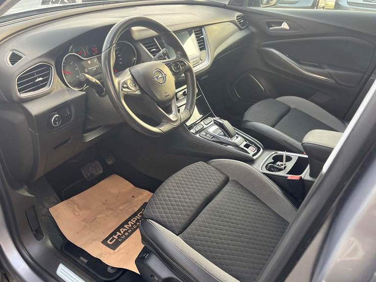 Opel Grandland X 1,6 Hybrid Ultimate aut.