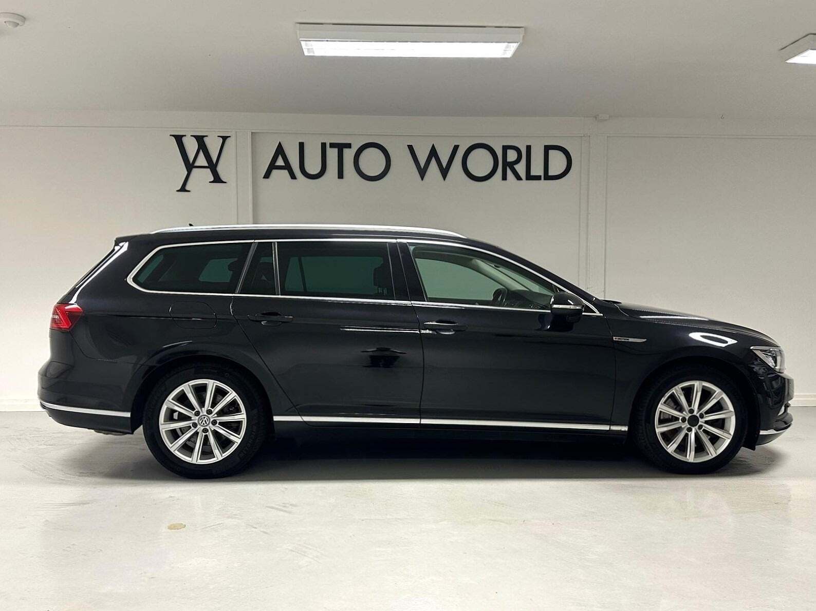 VW Passat 2,0 TSi 280 Highline Variant DSG 4Motion