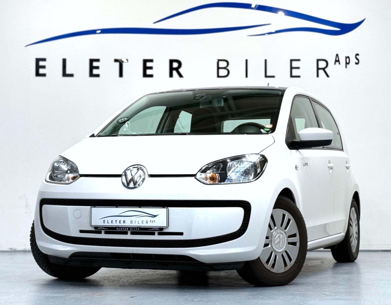 VW UP! 1,0 60 Life Up! BMT