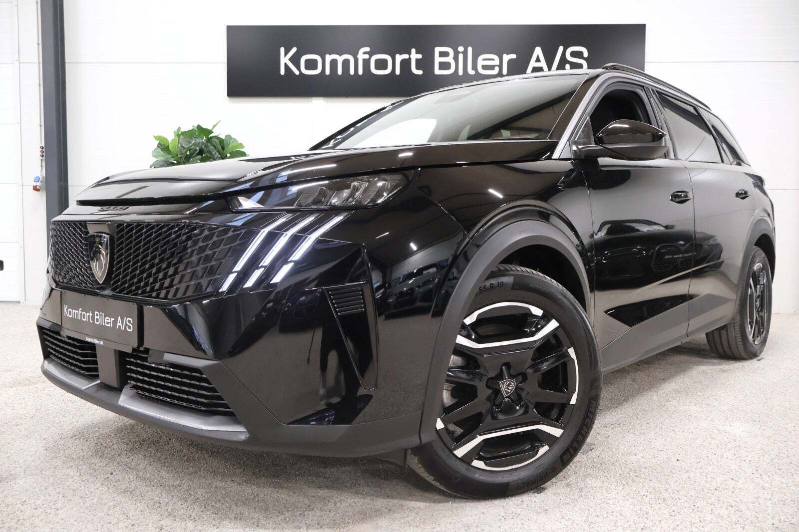 Peugeot e-5008 101 Allure Pack 7prs