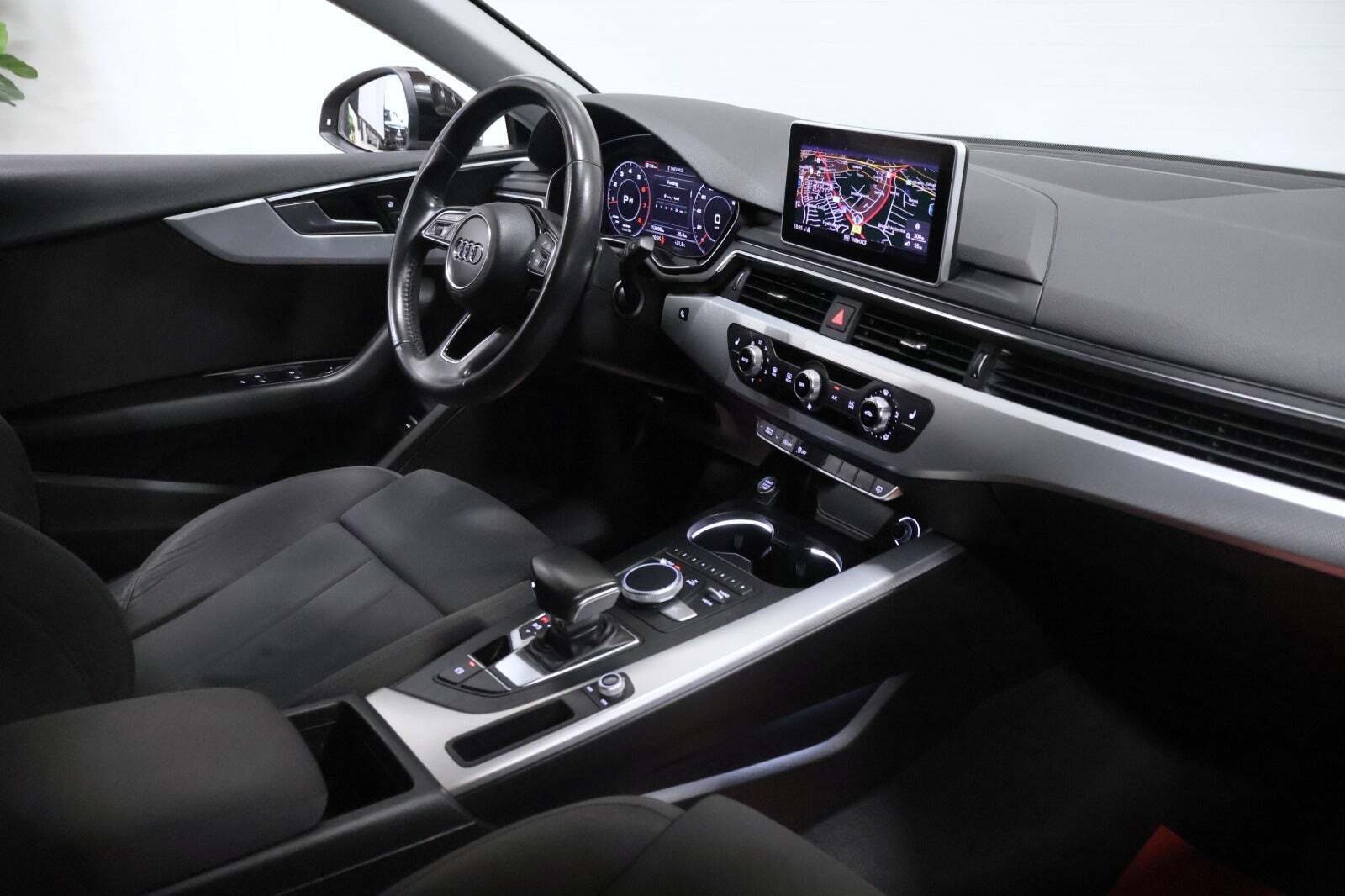 Audi A5 2,0 TFSi 190 S-line Sportback S-tr.