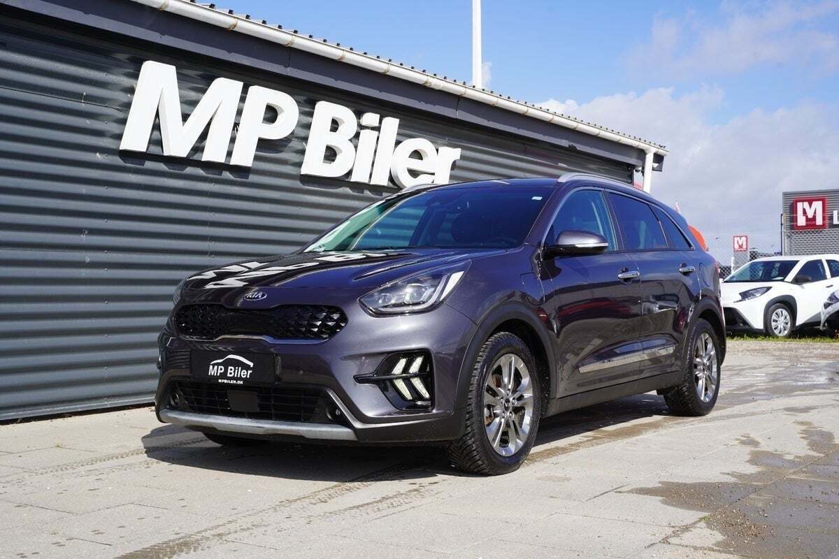 Kia Niro 1,6 HEV Advance DCT