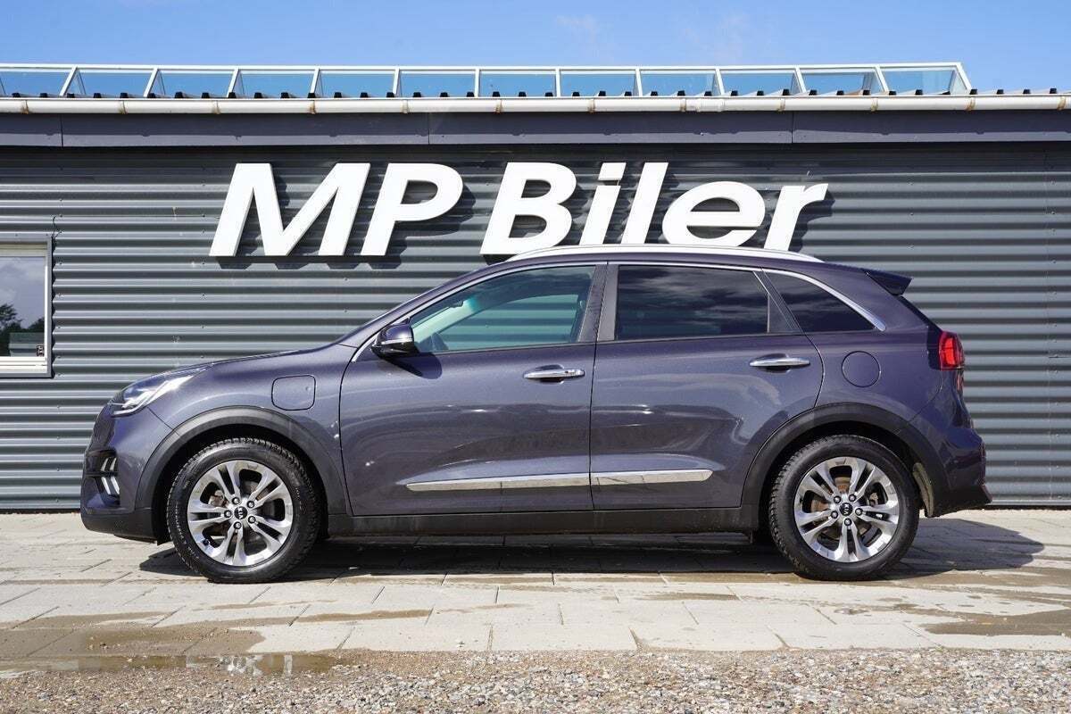 Kia Niro 1,6 HEV Advance DCT