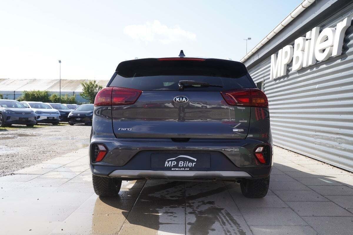 Kia Niro 1,6 HEV Advance DCT