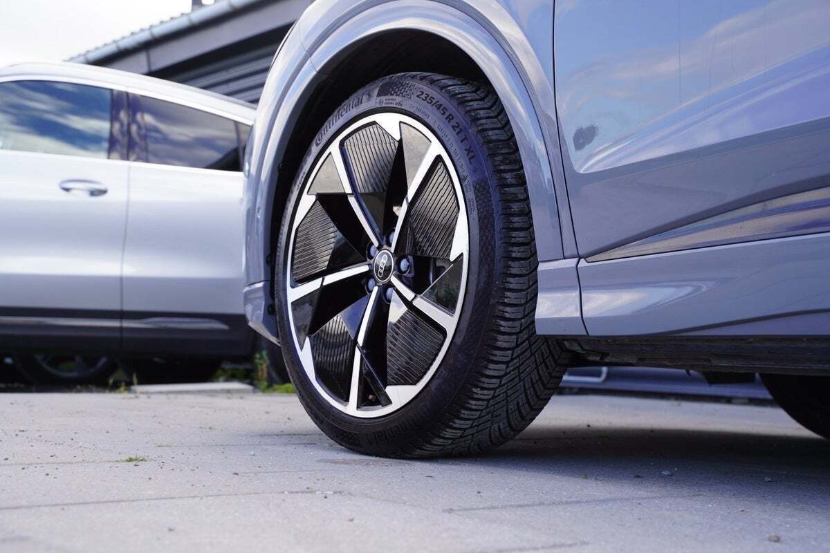 Audi Q4 e-tron 40 Attitude S-line