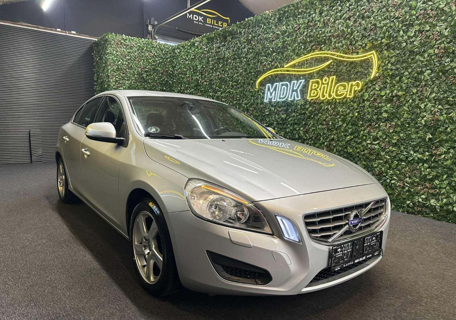 Volvo S60 1,6 T3 150 Kinetic