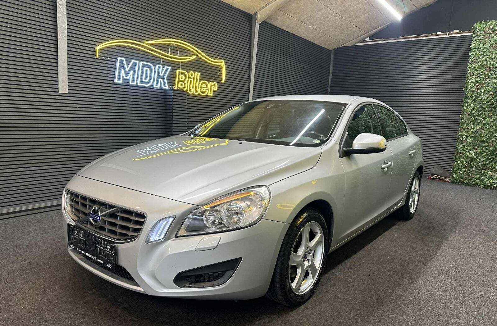 Volvo S60 1,6 T3 150 Kinetic