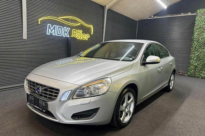 undefined Volvo S60 fra 2011
