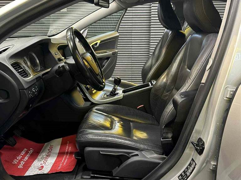 Volvo S60 1,6 T3 150 Kinetic