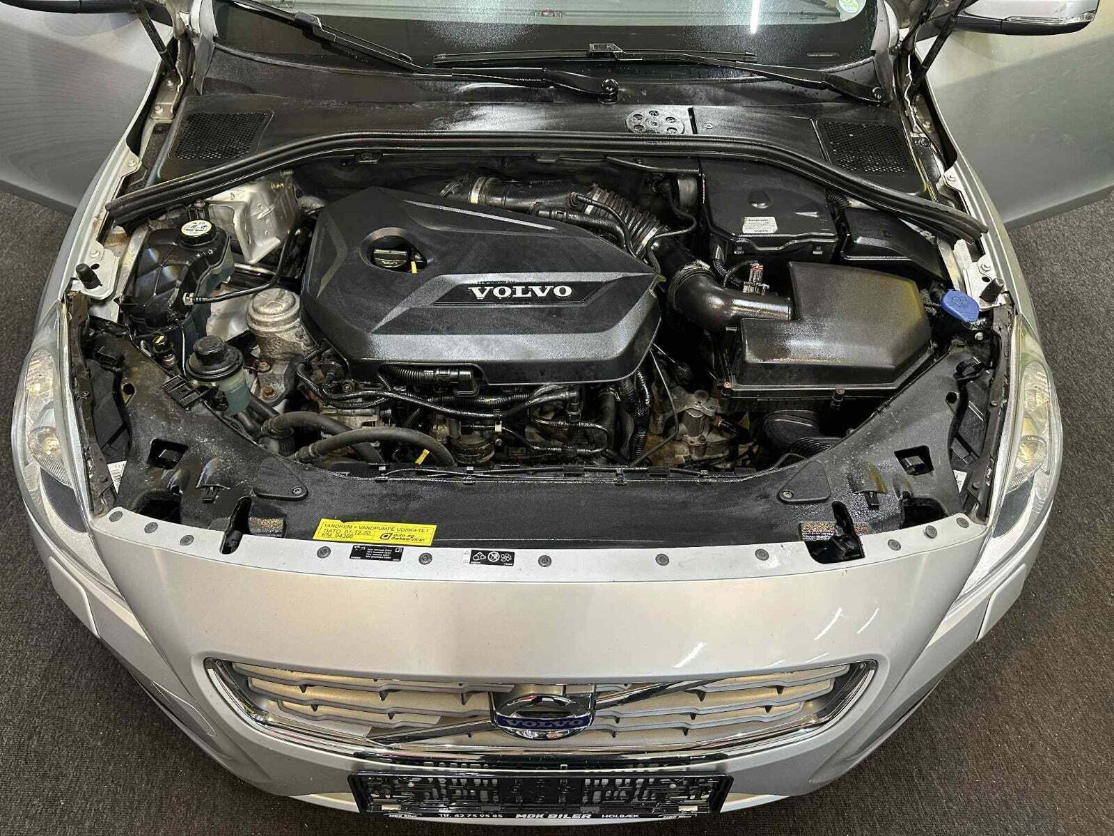 undefined Volvo S60 fra 2011