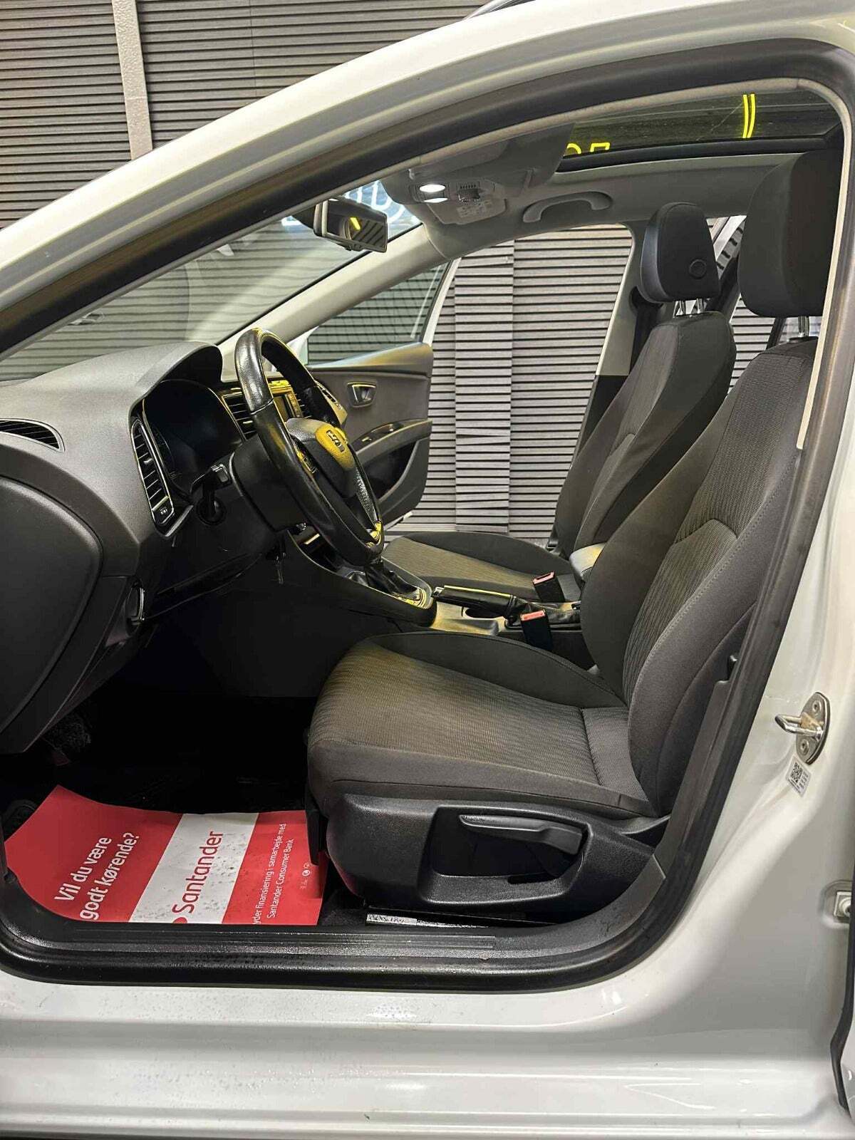 Seat Leon 1,6 TDi 105 Style ST DSG Van