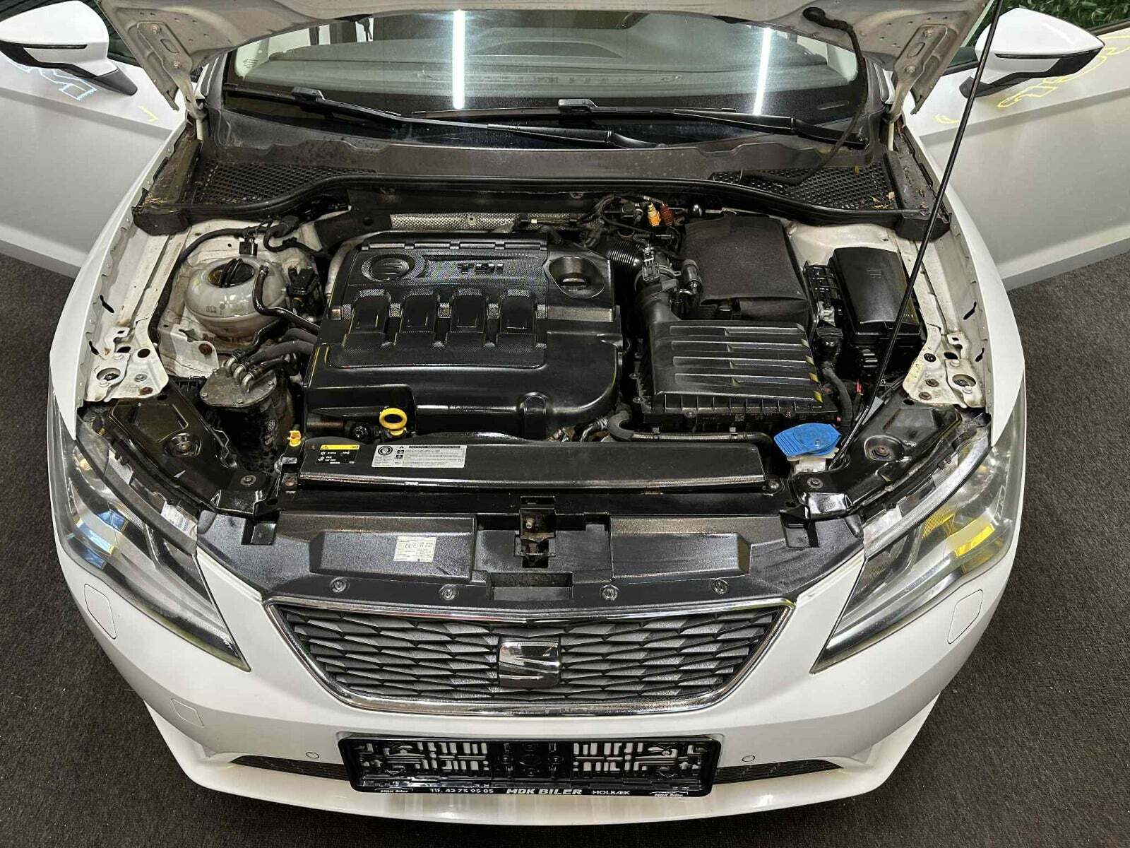 undefined Seat Leon fra 2015