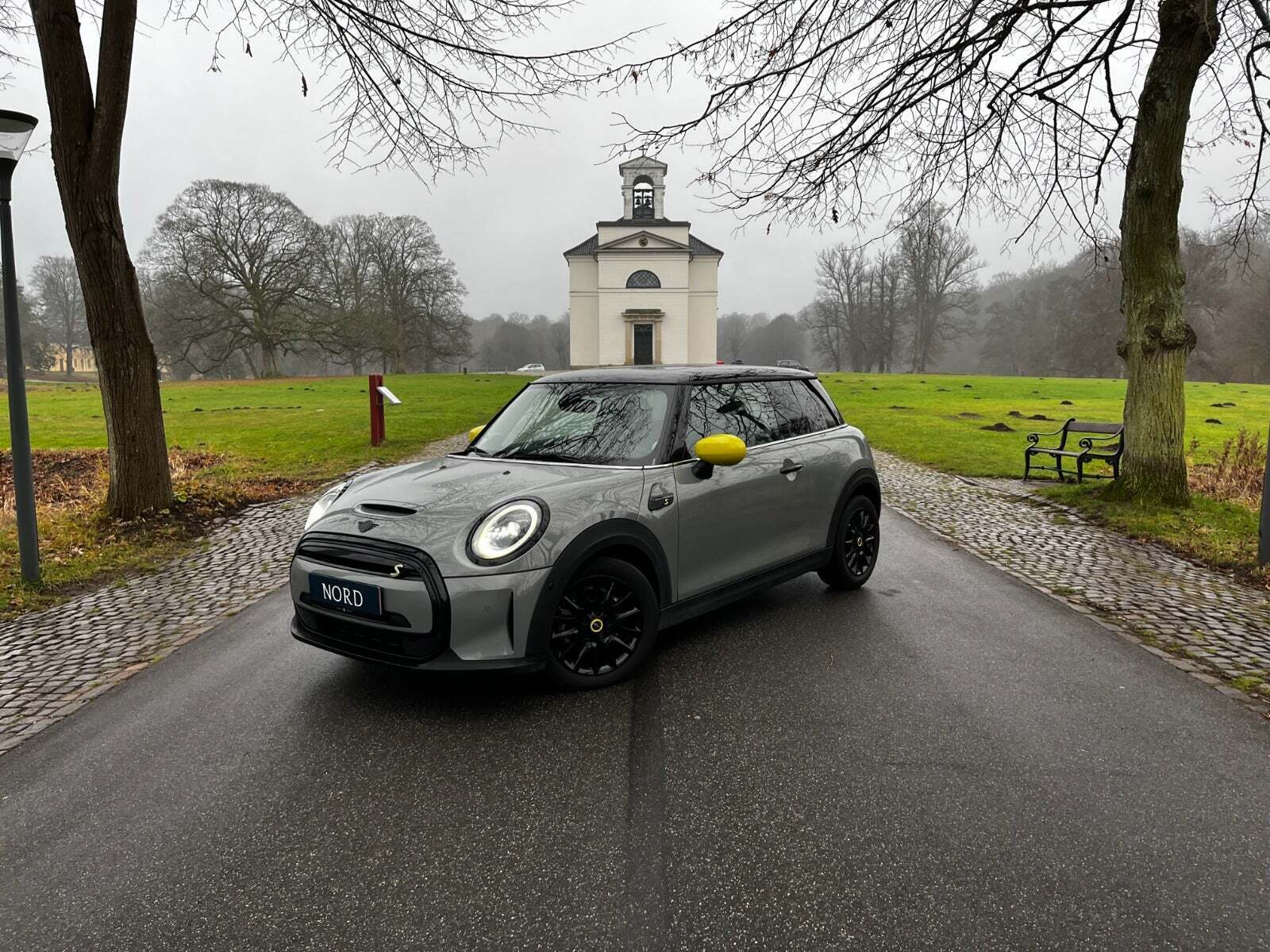 Mini Cooper SE Maximise