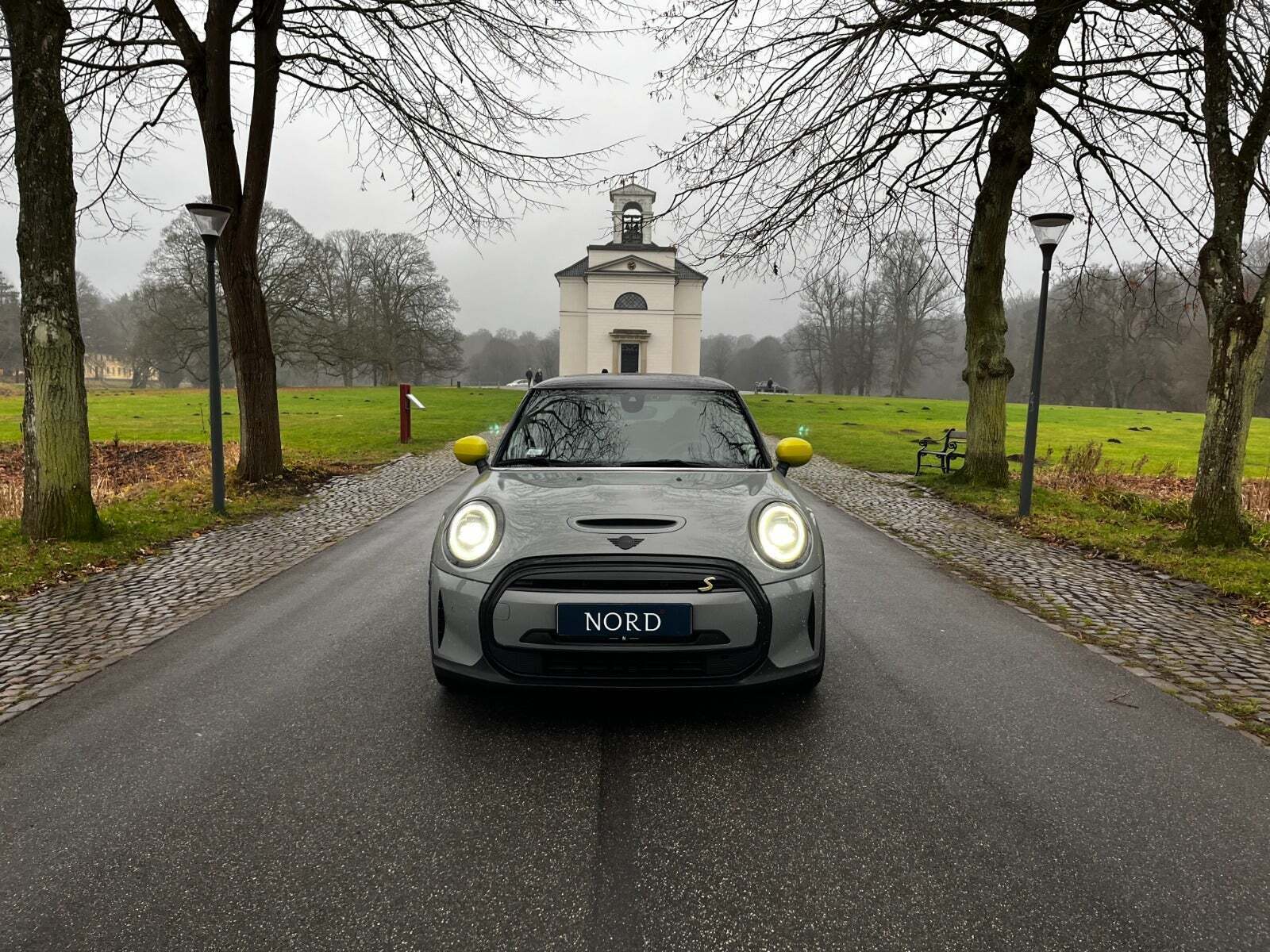 Mini Cooper SE Maximise